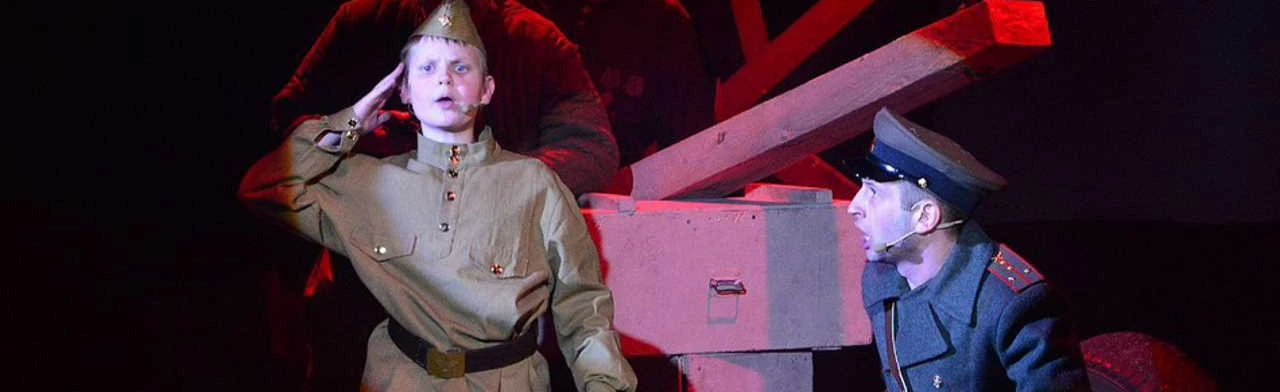 Постер Сын полка