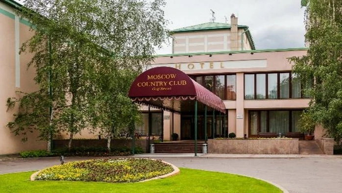 Постер Moscow Country Club