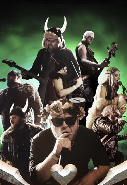 Постер Огненный Топор в Москве