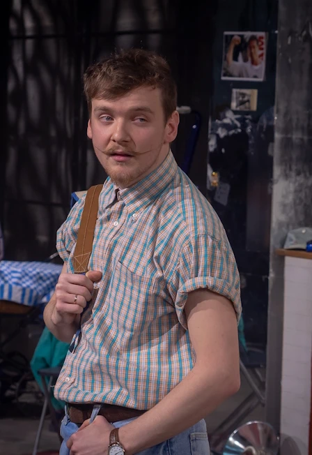 Постер Лёха в Москве