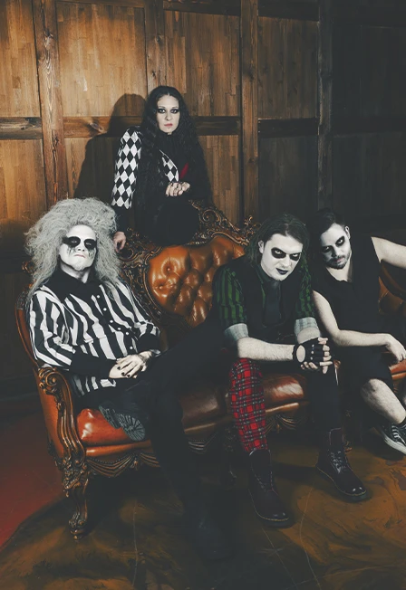 Постер Tardigrade Inferno в Москве