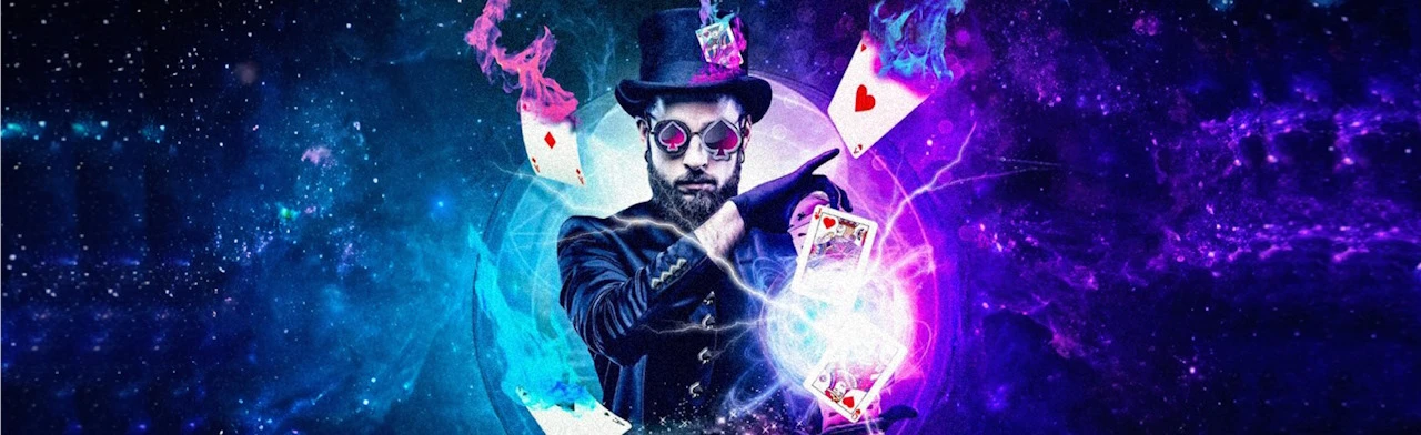 Постер Мастера иллюзий