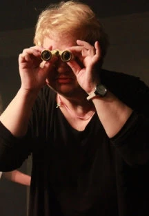 Постер Лента поэзии. Рубальская в Москве