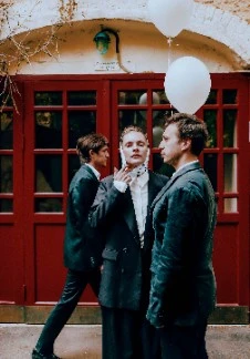 Постер Мой Марат в Москве