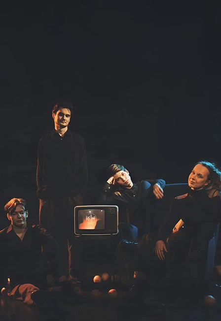 Постер Крёстные. Большой концерт в Москве