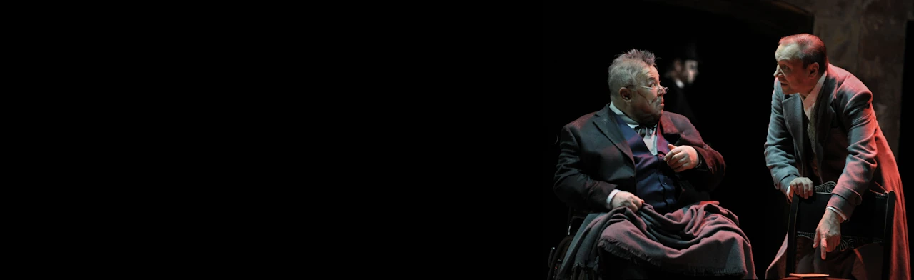 Постер Ревизор. Версия