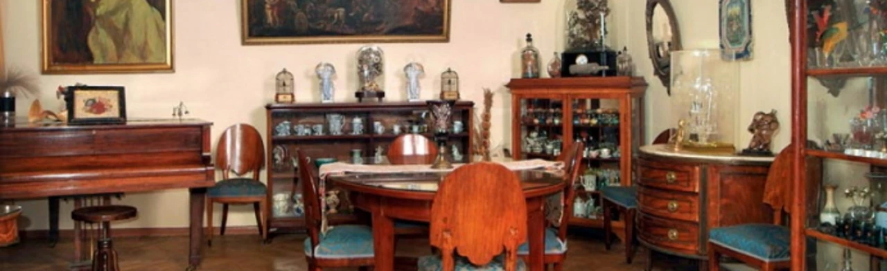 Постер Экскурсия по Музею-квартире С.В. Образцова