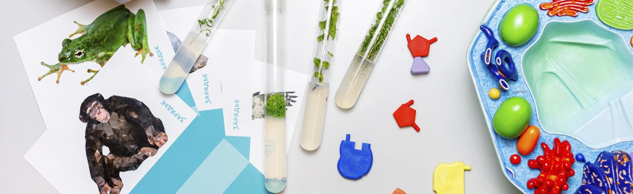 Постер Тайны биотехнологии в Москве