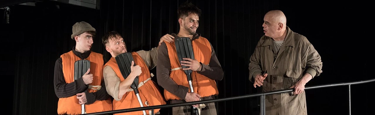 Постер Дон Жуан