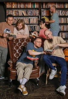 Постер Юрий Пушкарёв в Москве