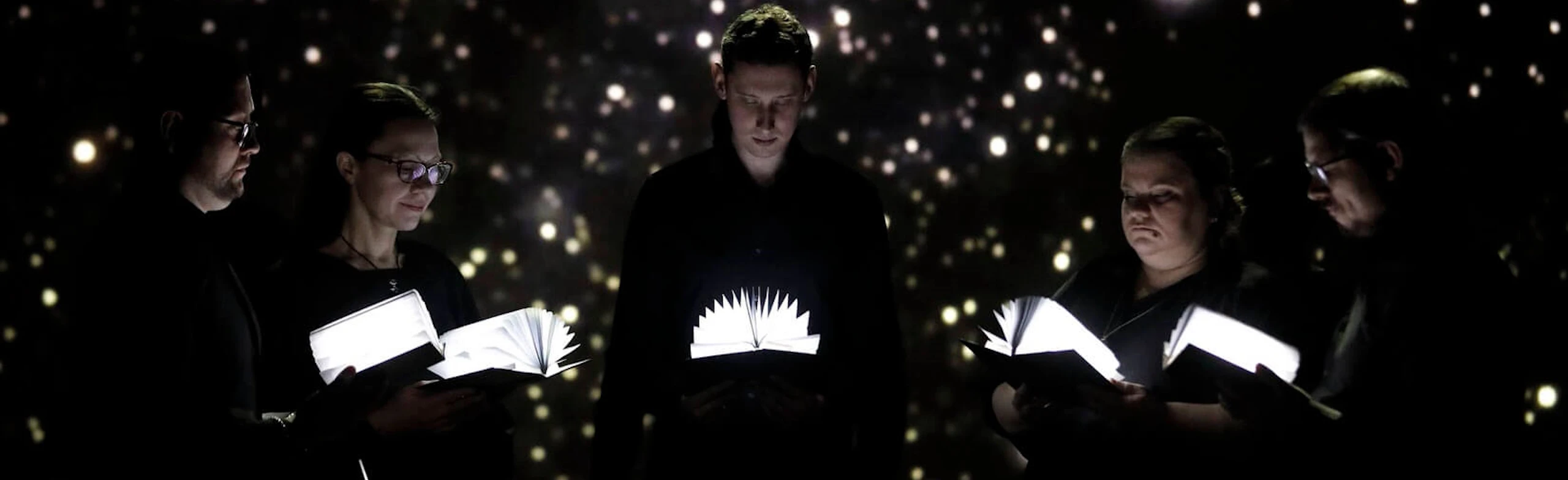 Постер Зимняя феерия