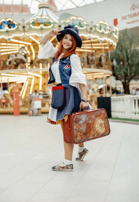 Постер Фея в деле. Экскурсия + шоу в Москве