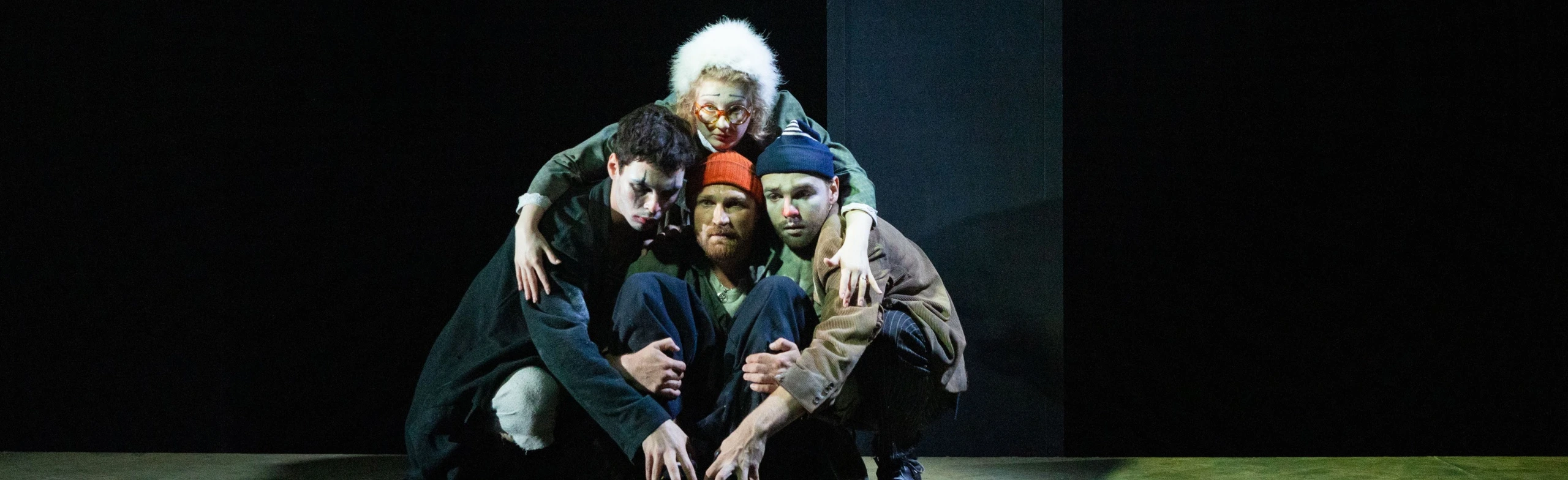 Постер Белые ночи