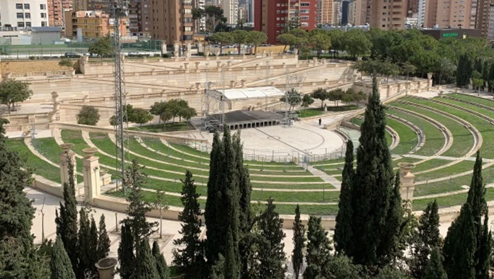 Постер Auditorio Julio Iglesias
