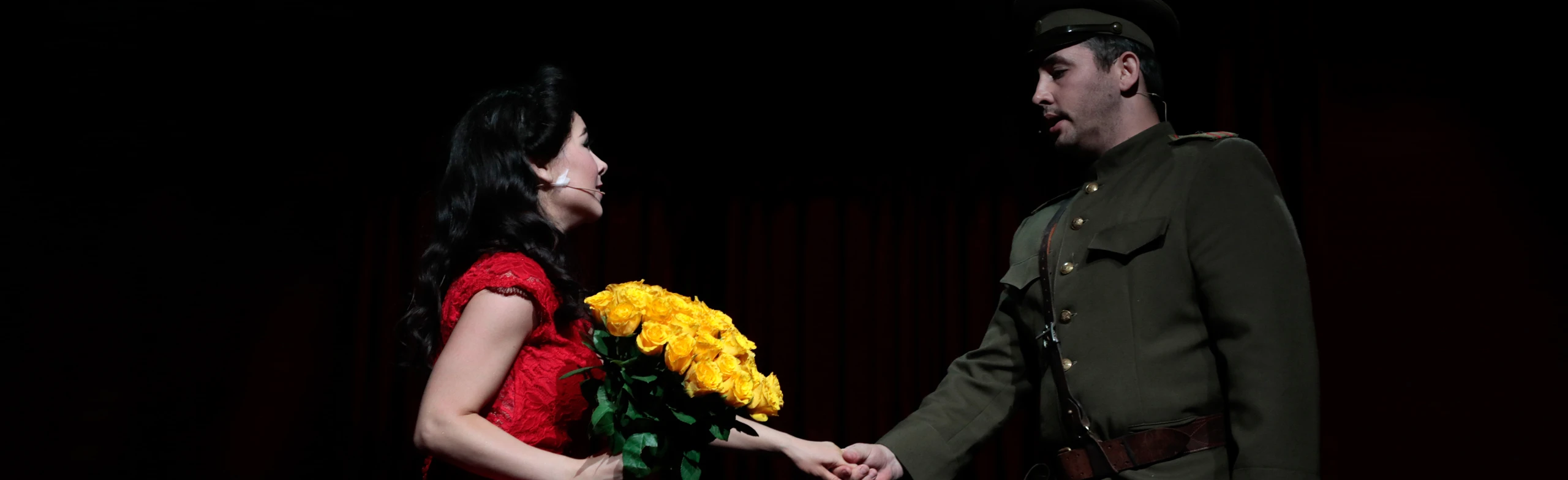 Постер Актриса