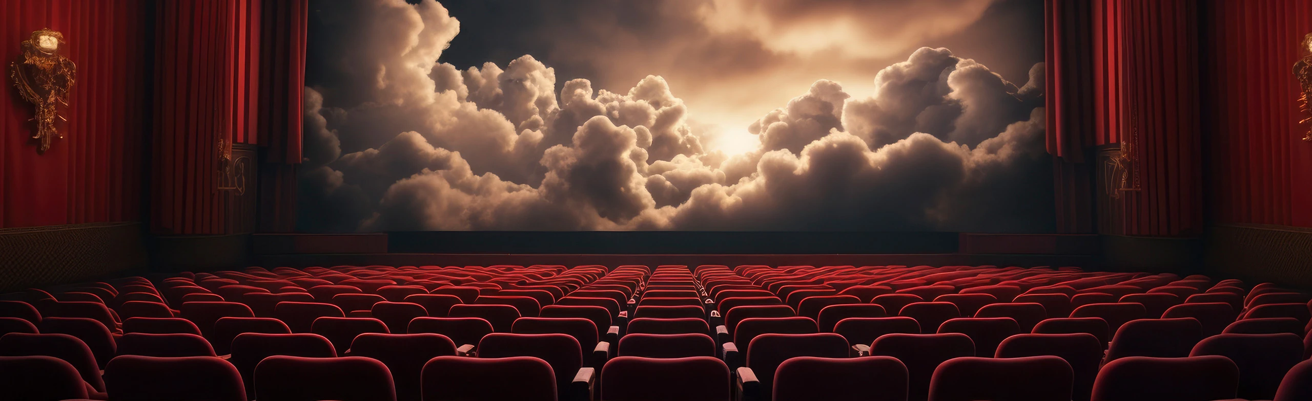 Постер Кинопоказы Музей-заповедник «Архангельское» в Москве