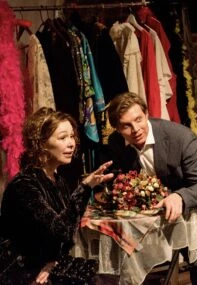 Постер Театр в Москве