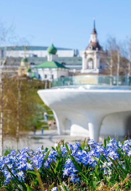 Постер Обзорная экскурсия в Москве