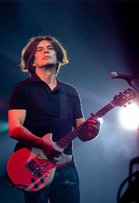 Постер Юрий Каспарян. Симфоническое «Кино» в Москве