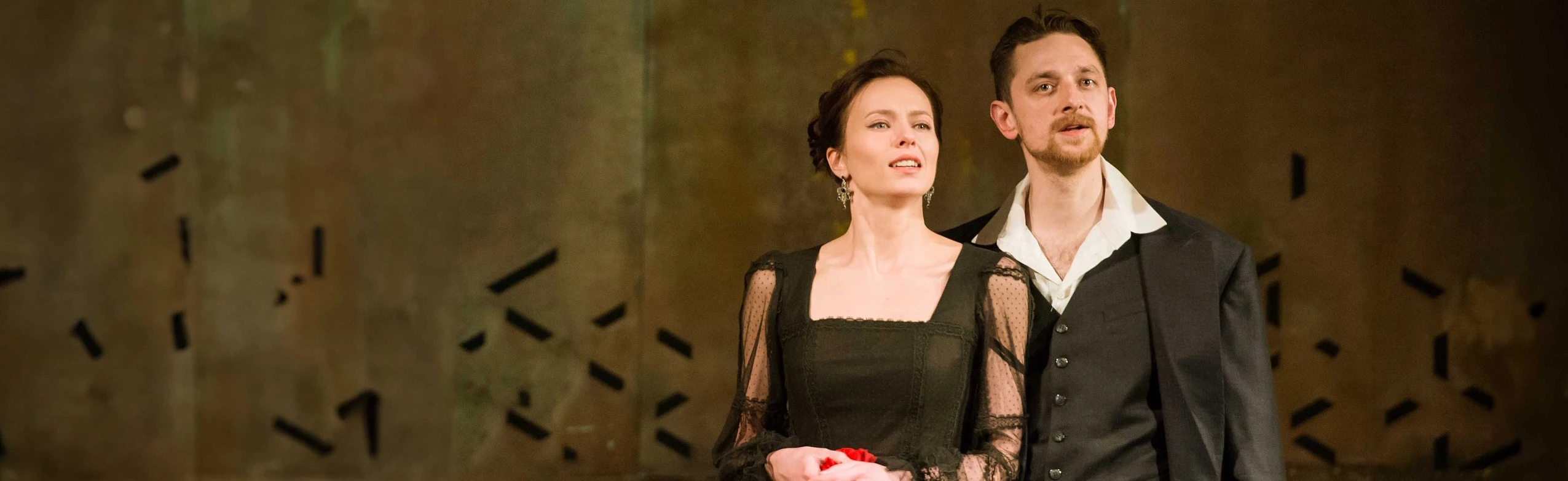 Постер Собака на сене