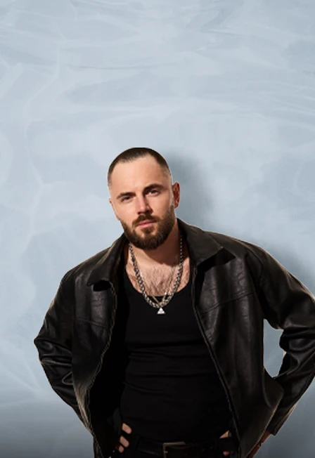 Постер TONI в Москве