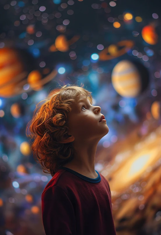 Постер Блокбастер шоу в Москве