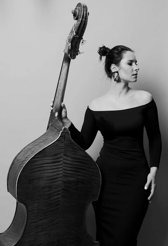 Постер Квартет Дарьи Чернаковой в Москве