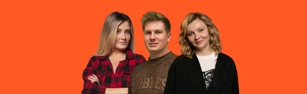 Постер Трио «Нетяжёлый люкс» в Москве