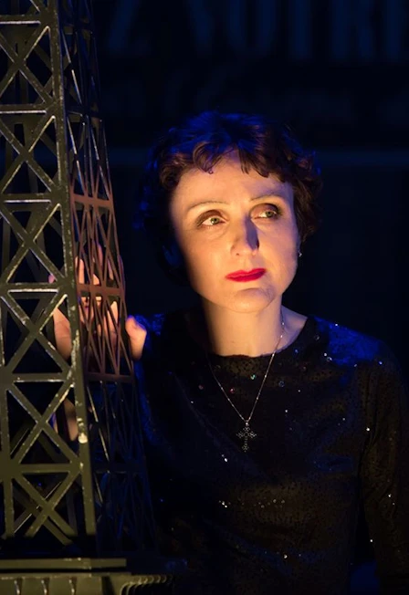 Постер Эдит Пиаф. Гимн Любви в Москве