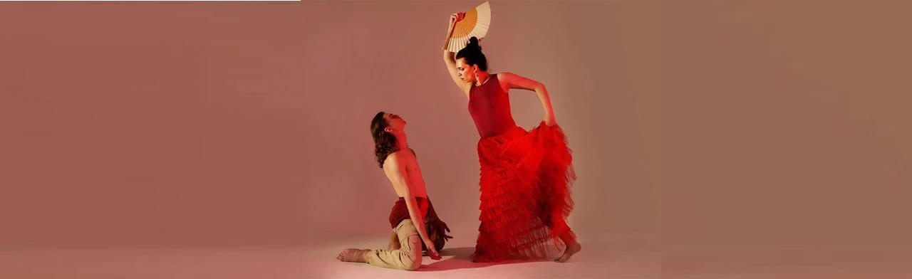 Постер Фламенко-спектакль «Salvador» в Москве