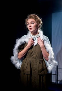 Постер Достоевская. Сны Анны в Москве