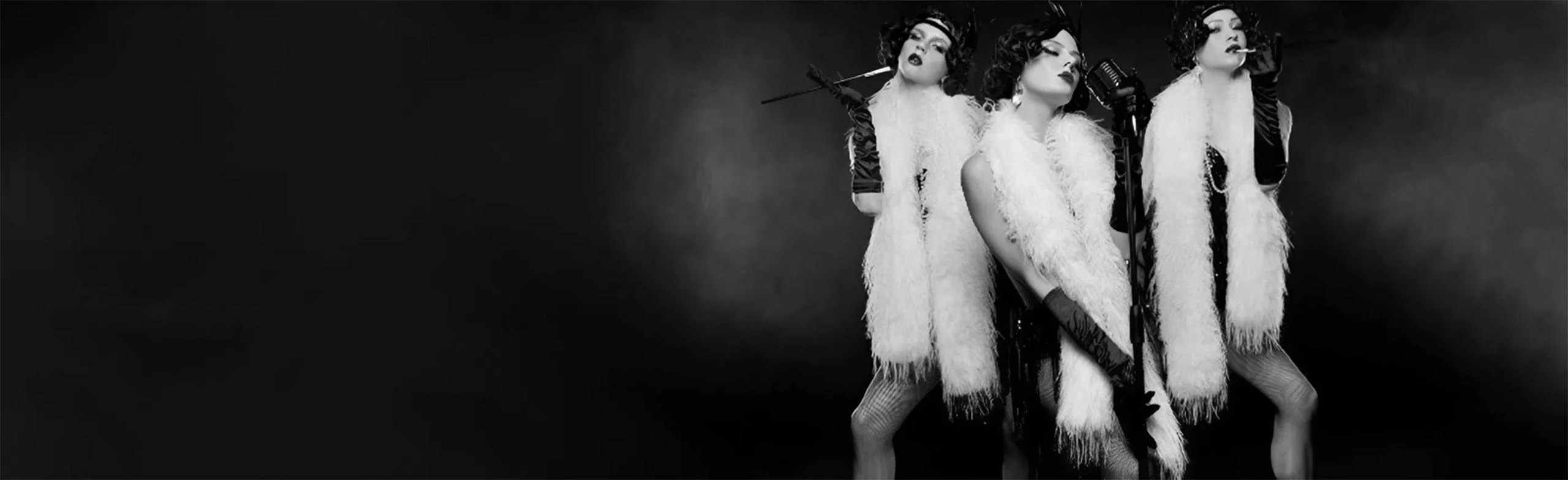 Постер Шоу-балет-кабаре. «Великий Гэтсби» в Москве