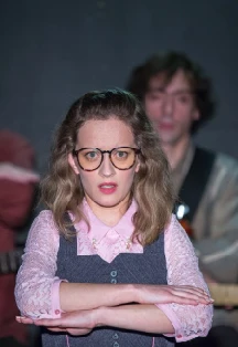 Постер Мама меня любит в Москве