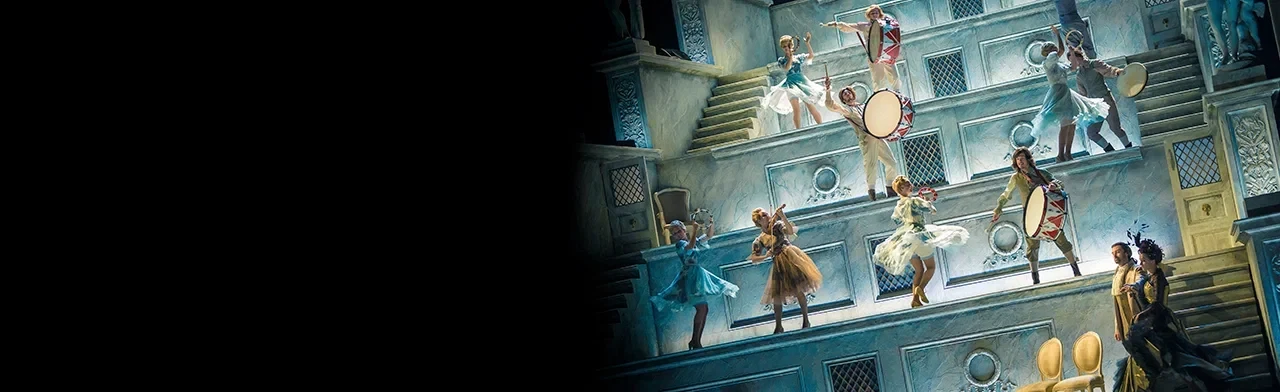 Постер Женитьба Фигаро