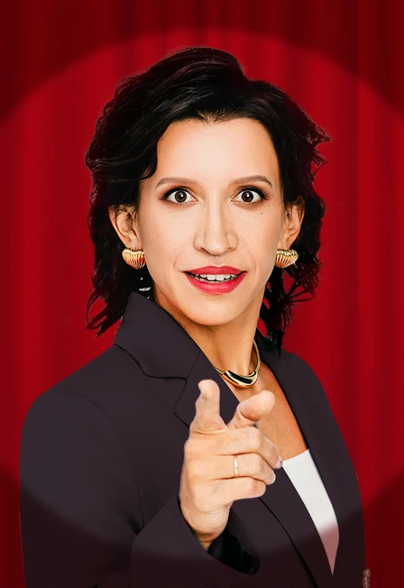 Постер Елена Борщева в Москве