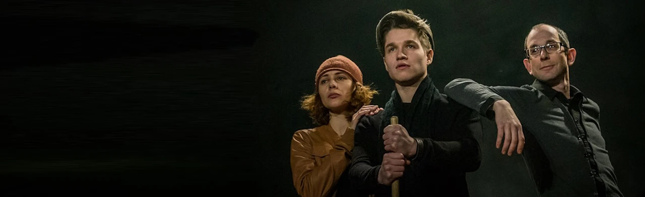 Постер Греки. Эдип. Медея