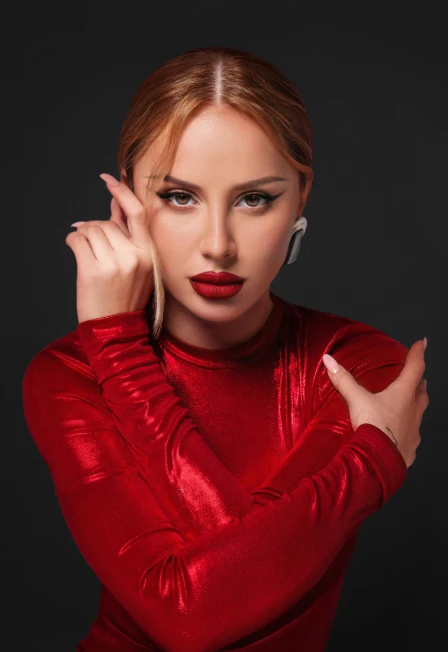 Постер Anna Asti в Москве