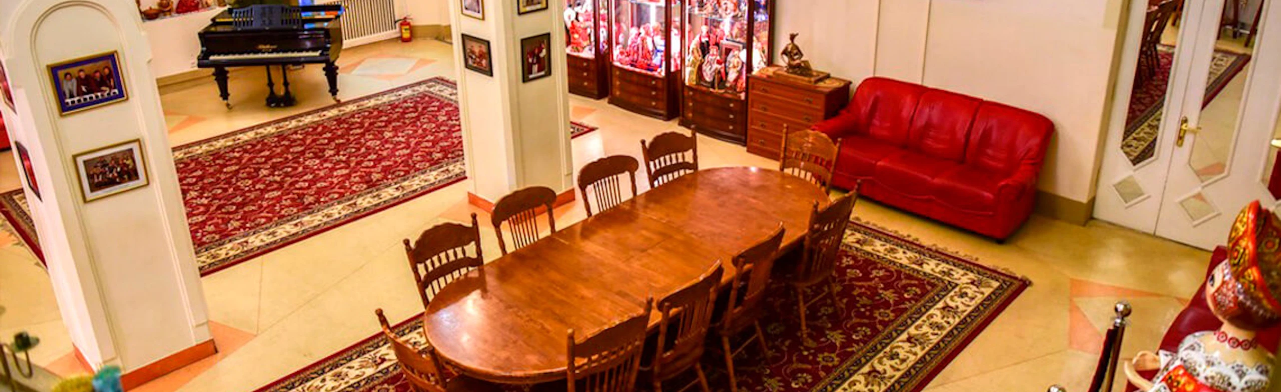 Постер Мастер-класс по изготовлению народной куклы