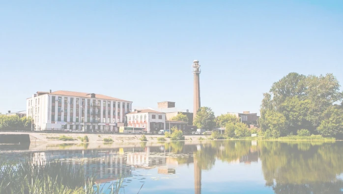 Постер Фабрика 1830 (г. Балашиха)