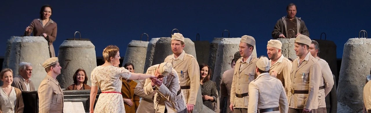 Постер Медея в Москве