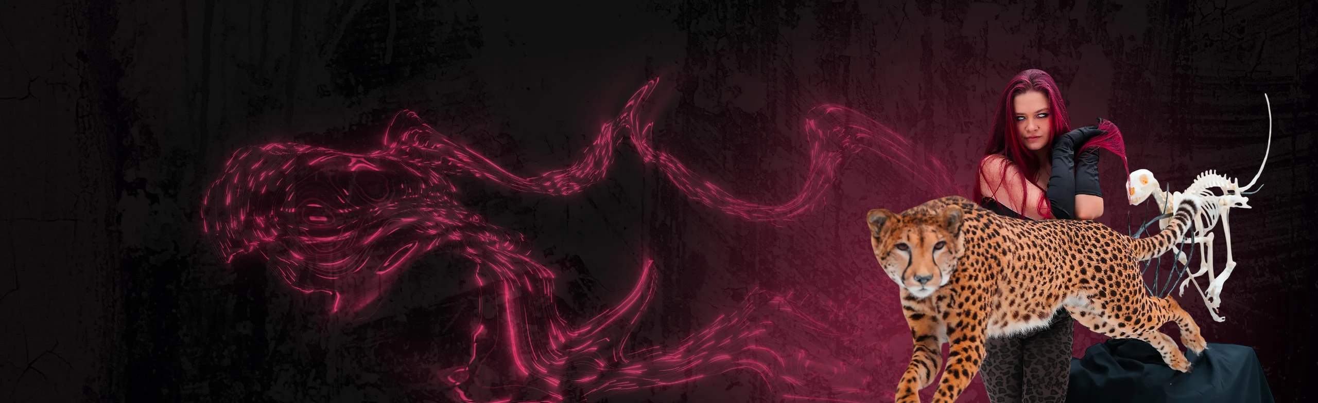 Постер Маргарита Чайка в Москве