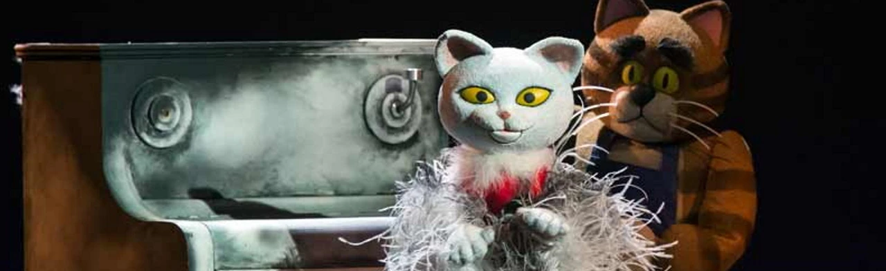 Постер Кошкин дом