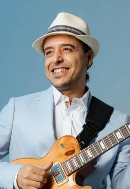 Постер Жоандер Сантос в Москве