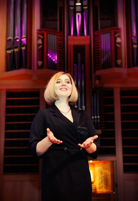 Постер Олеся Кравченко в Москве