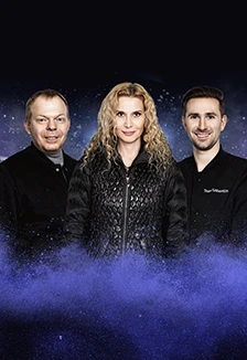 Постер Ледовое шоу команды Этери Тутберидзе в Москве