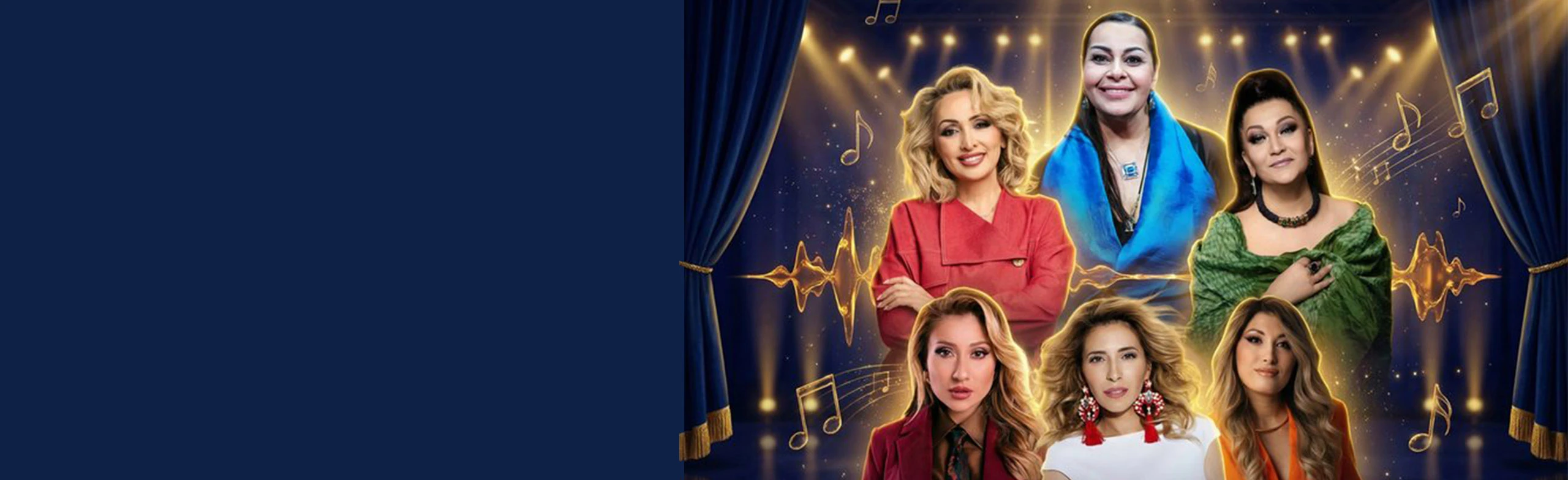 Постер Фестиваль Живой музыки «СтранаПой» в Москве