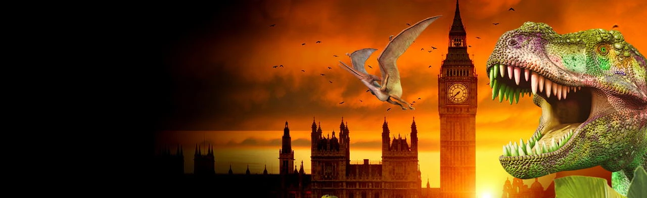 Постер Затерянный мир