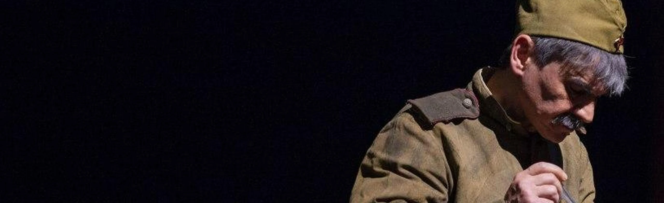 Постер Рядовые в Москве