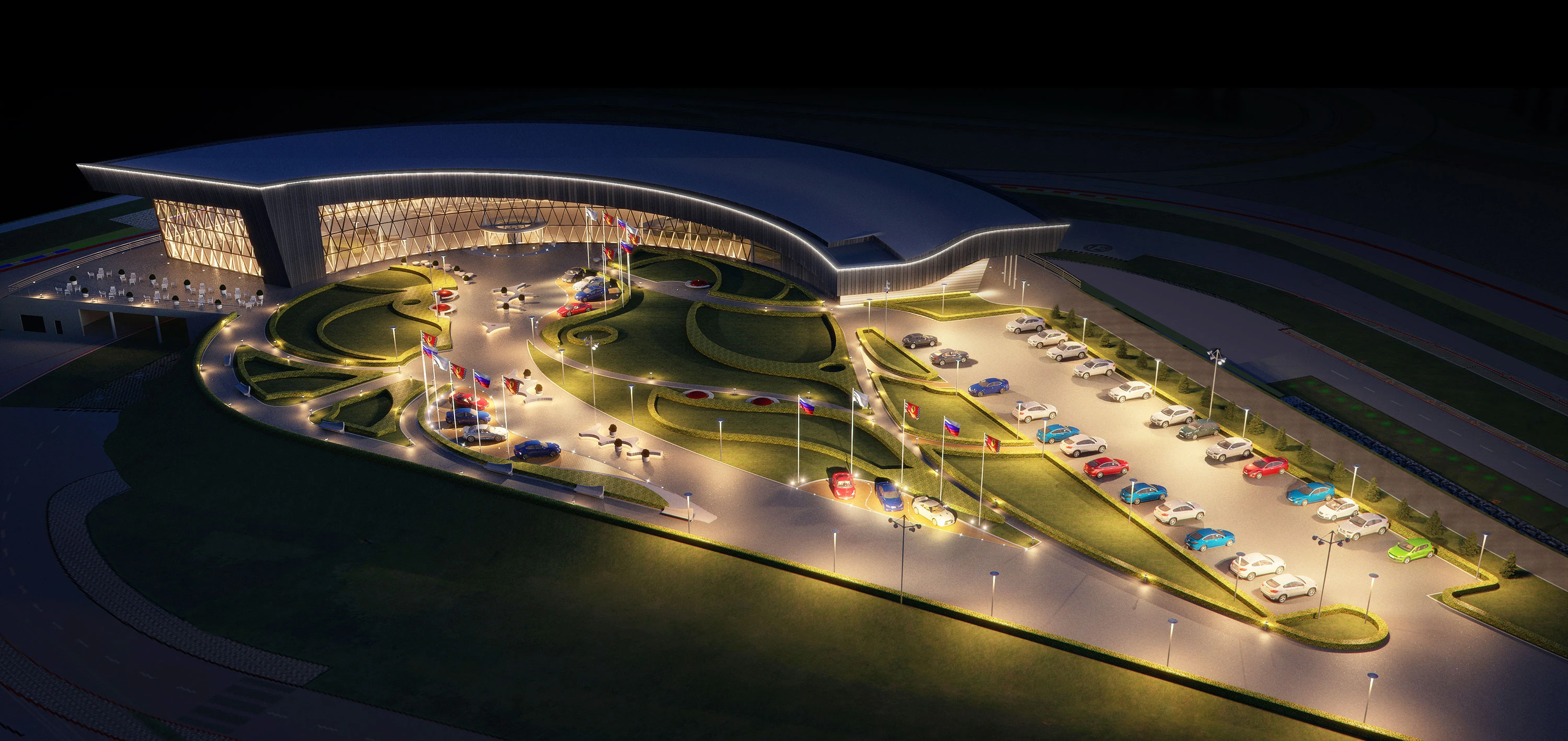 Постер Игора Драйв