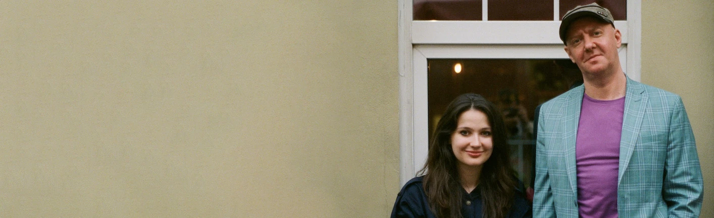 Постер Анастасия Донна и Алексей Беккер в Москве